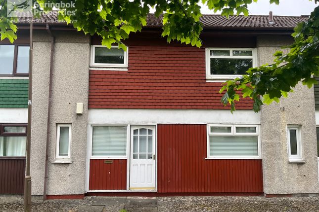 Thumbnail Terraced house for sale in Yew Grove, Livingston, West Lothian