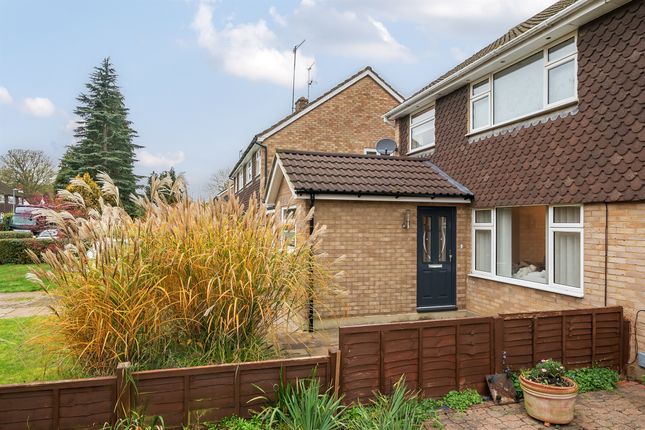 Semi-detached house for sale in Lochnell Road, Northchurch, Berkhamsted