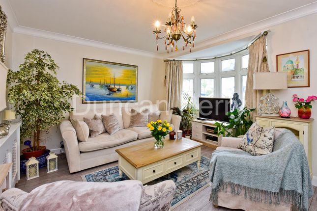 Semi-detached house for sale in Cambridge Drive, Potters Bar