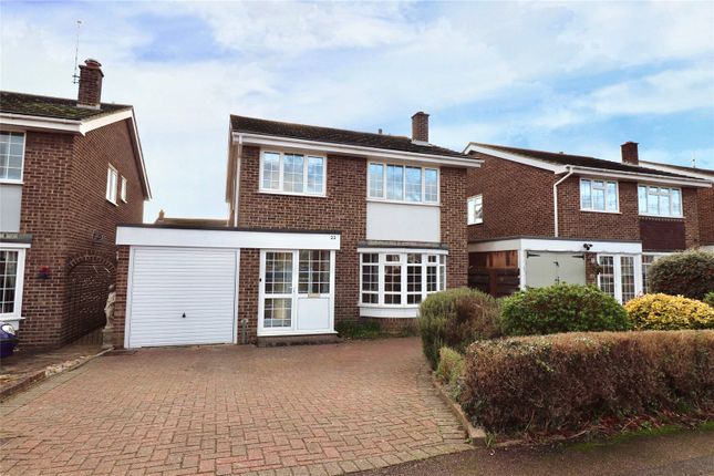 Detached house for sale in Leitrim Avenue, Shoeburyness, Southend-On-Sea, Essex SS3