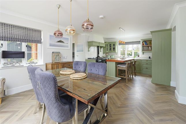 Detached house for sale in Coxett Lodge, Abbotts Hill, Faversham