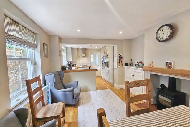 End terrace house for sale in Victoria Avenue, Easebourne, Midhurst, West Sussex