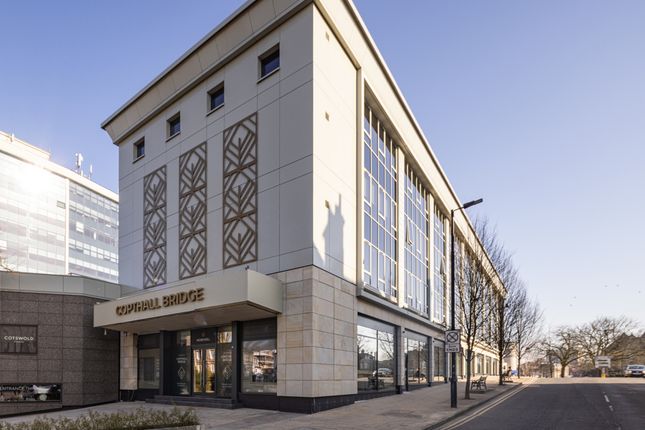 Thumbnail Office to let in Copthall Bridge House, Station Parade, Harrogate, North Yorkshire