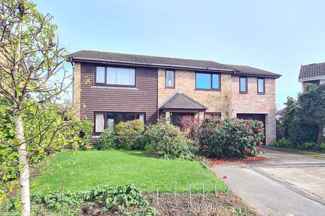 Detached house for sale in Court Barn Close, Lee-On-The-Solent