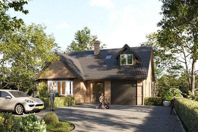 Thumbnail Detached house for sale in Beech Mews, Dovehouse Lane, Solihull, West Midlands