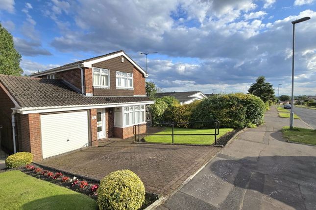 Thumbnail Detached house for sale in Shawclough Way, Rochdale