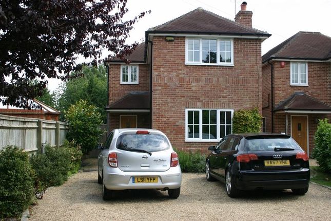 Thumbnail Detached house to rent in Meadow Lane, Beaconsfield