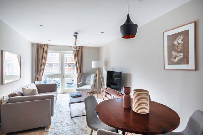 Thumbnail Flat to rent in Shoreditch, London