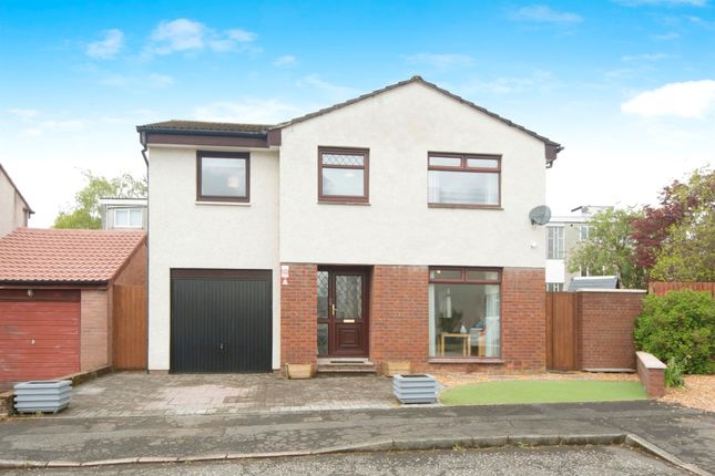 Detached house for sale in Hillpark Avenue, Paisley
