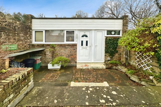Thumbnail Detached bungalow for sale in Forestfield, Crawley