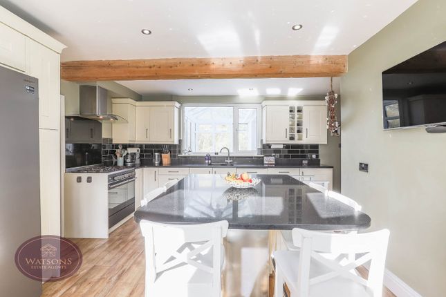 Detached house for sale in Park Hill, Awsworth, Nottingham