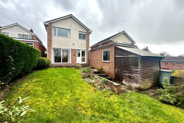 Detached house for sale in Hampshire Gardens, Coleford