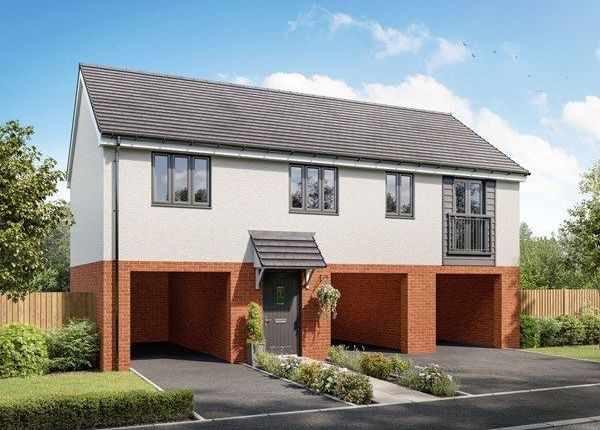 Plot 438 Cherrywood Grange, Exeter photo 2