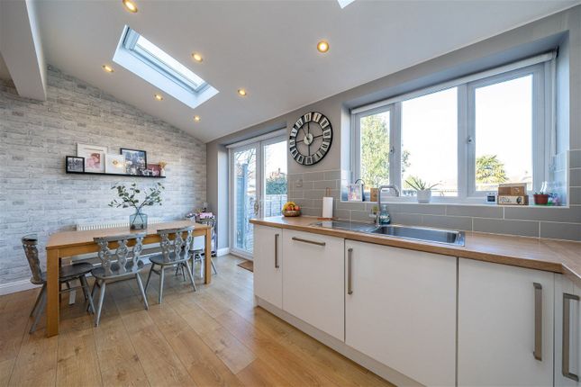 End terrace house for sale in Kingswood Road, Watford
