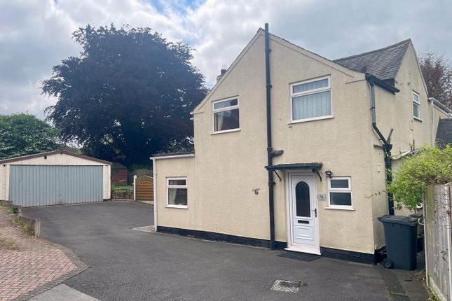 Thumbnail Detached house for sale in Main Street, Stapenhill, Burton-On-Trent