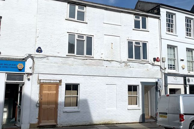 Thumbnail Flat for sale in High Street, Newport