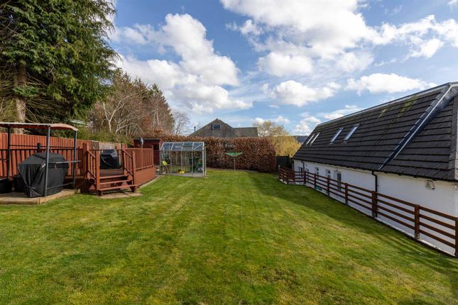 Detached house for sale in Highfield Road, Scone, Perth