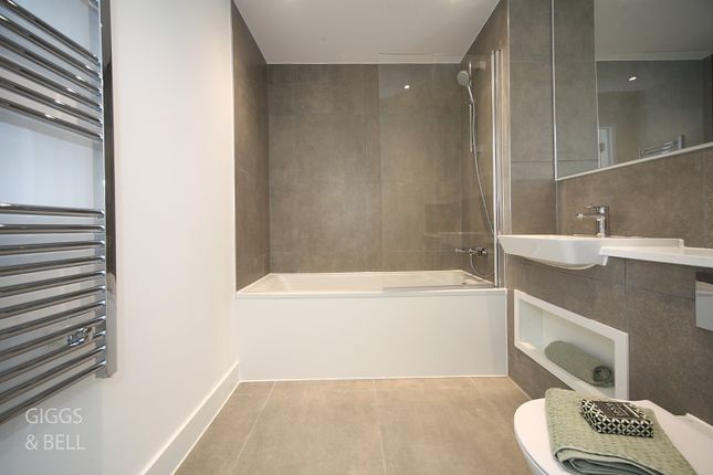 Flat for sale in Stirling Drive, Stevenage, Hertfordshire