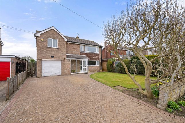 Thumbnail Detached house for sale in School Lane, Old Somerby, Grantham