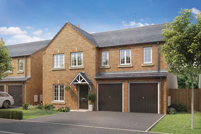 Taylor Wimpey - Wellington Place