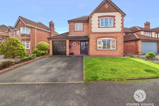 4-bed house on 15 Rannoch Drive, Blackburn, £325,000