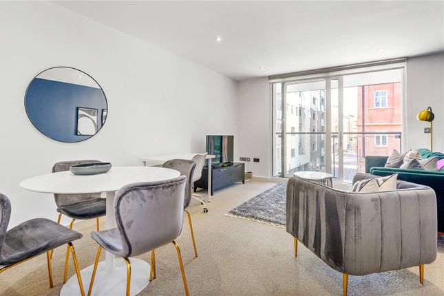 Thumbnail Flat for sale in Horse Shoe Court, 11 Brewhouse Yard, London