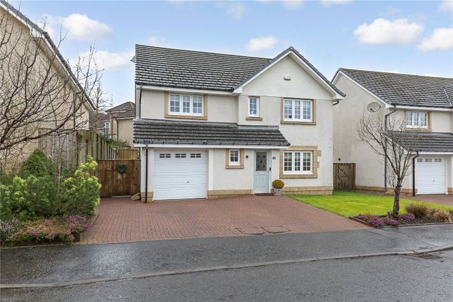 Thumbnail Detached house for sale in Mary Slessor Wynd, Rutherglen, Glasgow, South Lanarkshire