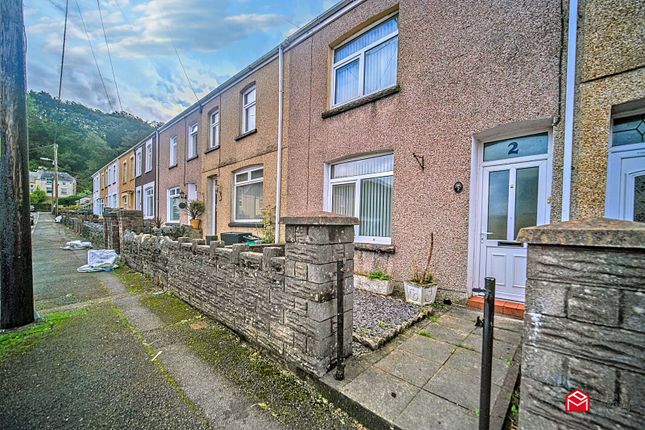 Terraced house for sale in New Street, Tonna, Neath, Neath Port Talbot.