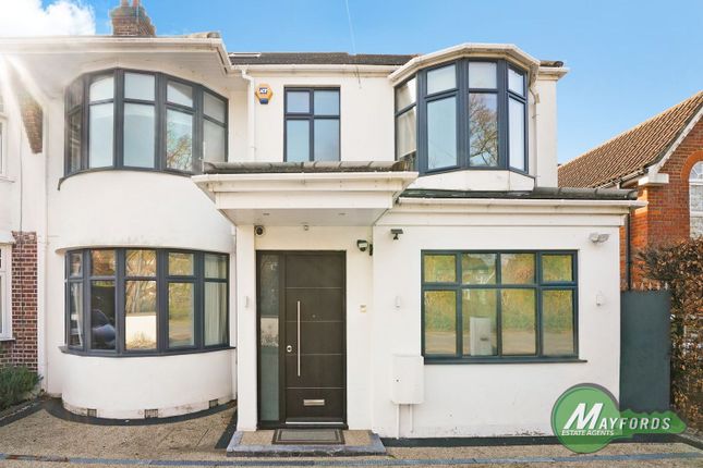 Four Bedroom Semi-Detached House