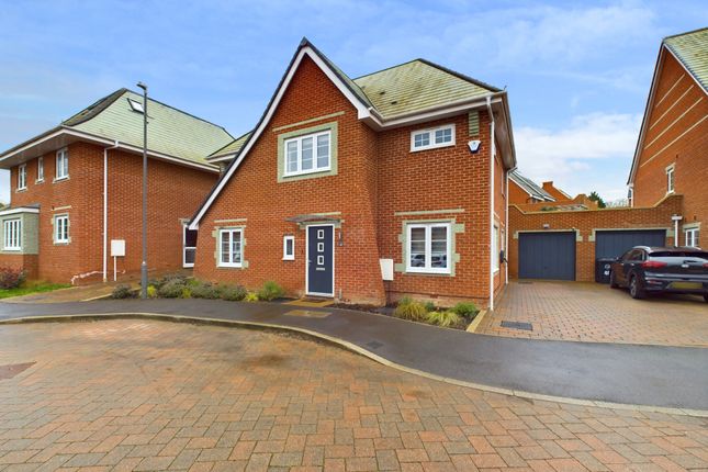 Thumbnail Detached house for sale in Kelly Road, High Wycombe