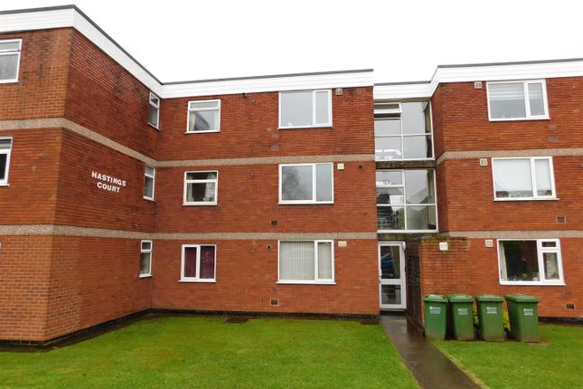 Thumbnail Flat for sale in Church Avenue, Stourport-On-Severn