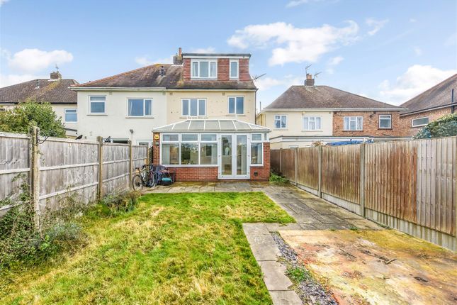 Semi-detached house for sale in Almond Close, Farlington, Portsmouth