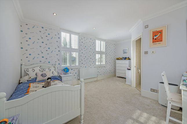 Semi-detached house for sale in St Stephens Road, Ealing, London
