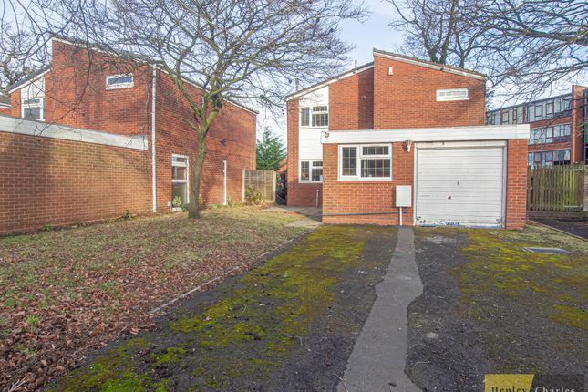 Detached house for sale in Cassowary Road, Handsworth Wood, Birmingham