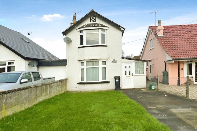 Thumbnail Detached house for sale in Milestone Court, Station Road, St. Georges, Weston-Super-Mare