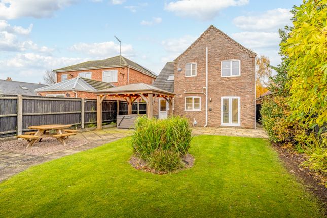 Detached house for sale in Hallgate, Holbeach, Spalding