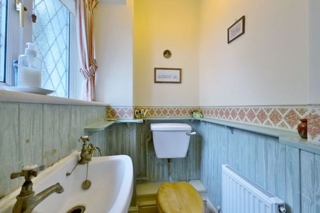 Cottage for sale in Wallrake, Lower Heswall, Wirral
