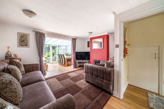 End terrace house for sale in Countess Lilias Road, Cirencester