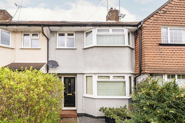 Thumbnail Terraced house for sale in Fulwell Park Avenue, Twickenham