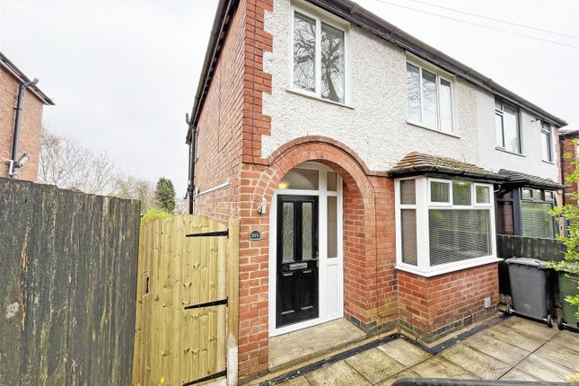 Semi-detached house to rent in Hilton Road, Mapperley, Nottingham