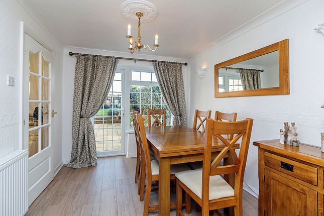 Semi-detached house for sale in Cheviot Close, Bedford