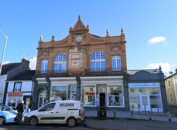 Thumbnail Flat for sale in St Georges Hall, Market Square, Hayle