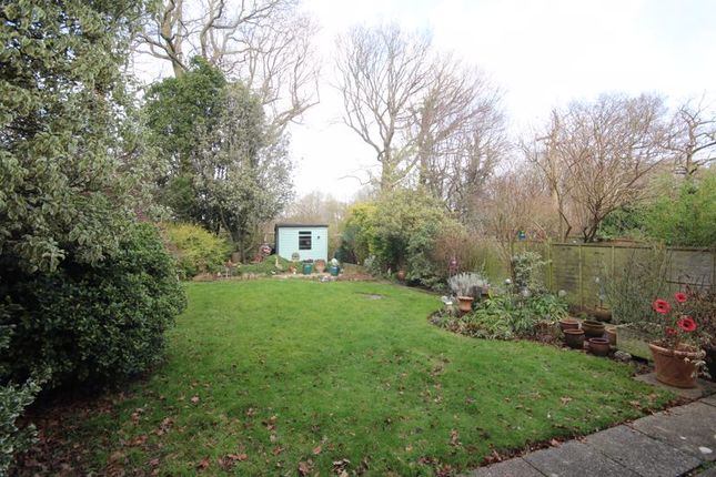Semi-detached house for sale in Quincewood Gardens, Tonbridge