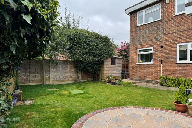 Detached house for sale in Buckleys, Great Baddow, Chelmsford