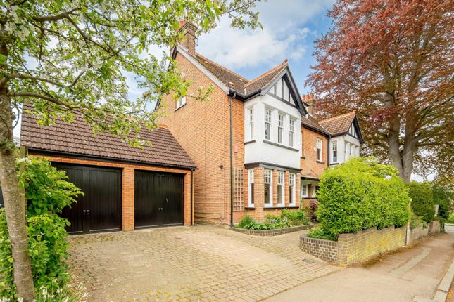 Thumbnail Semi-detached house for sale in Maple Road, Harpenden, Hertfordshire