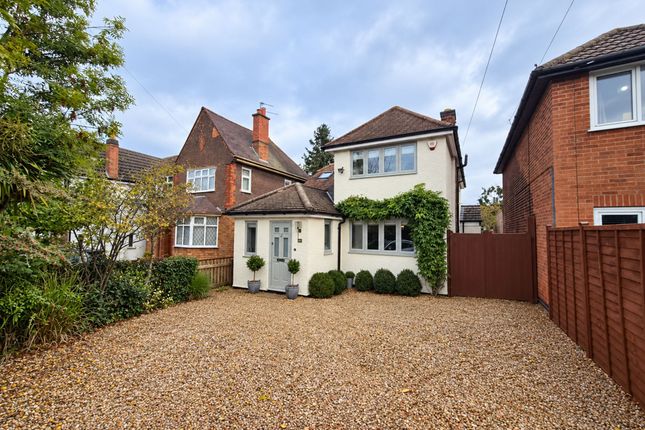 4-bed detached on 83 Leicester Road, Leicester, £575,000