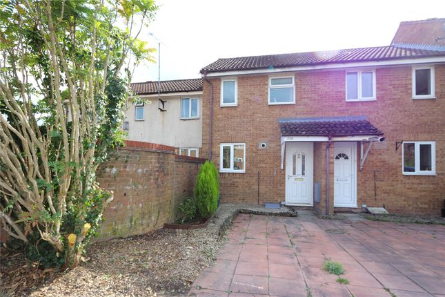 Thumbnail Terraced house for sale in Oaktree Crescent, Bradley Stoke, Bristol, South Gloucestershire