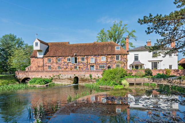 Thumbnail Detached house for sale in Mill Lane, Hartford End, Felsted, Chelmsford, Essex