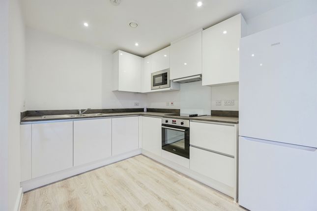Apartment 58, Darwin House, Sylvester Close, Derby photo 3
