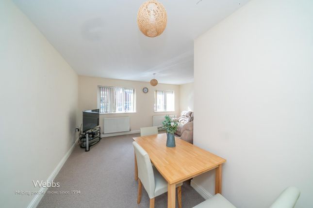 Flat for sale in Hednesford Road, Heath Hayes, Cannock